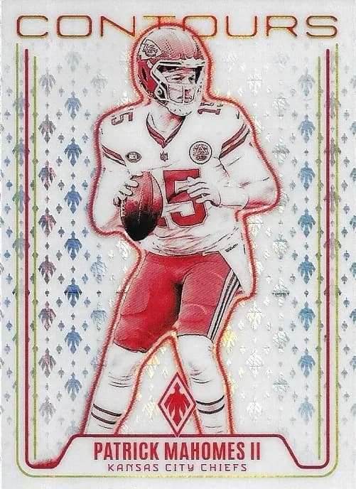 Patrick Mahomes II #CON-PMS