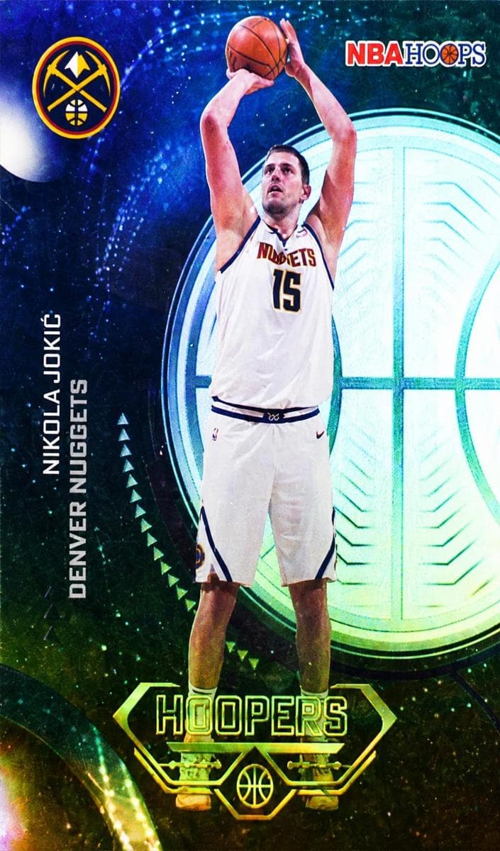 Nikola Jokić #H-1