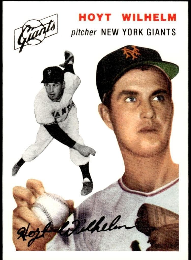 Hoyt Wilhelm #36