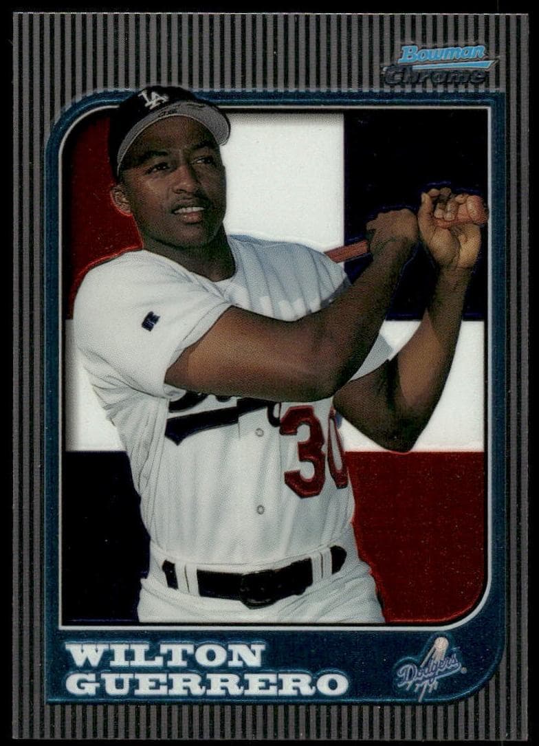Wilton Guerrero #129