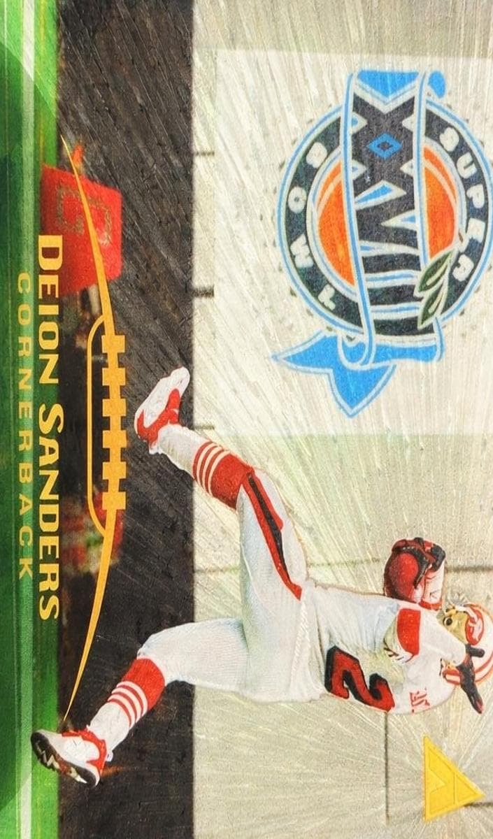 Deion Sanders #31