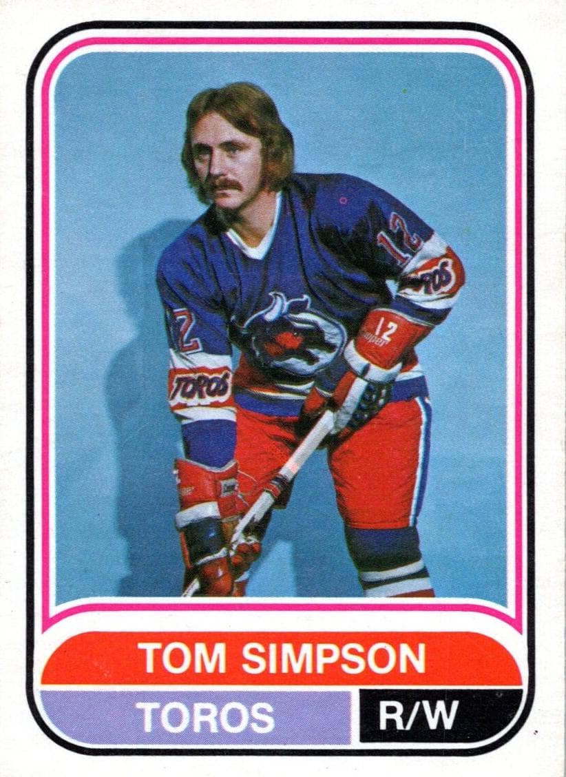 Tom Simpson #81