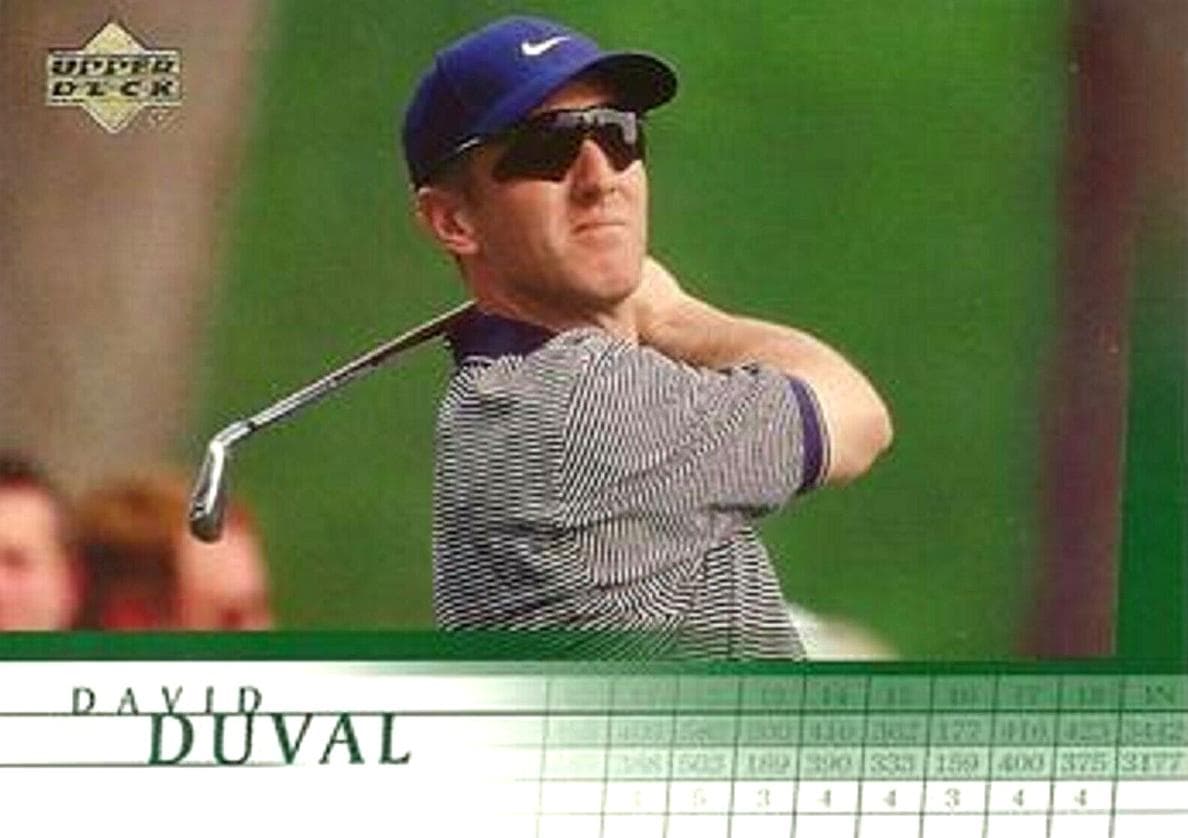 David Duval #2