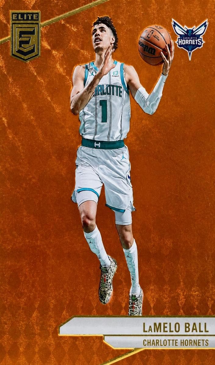 LaMelo Ball #3