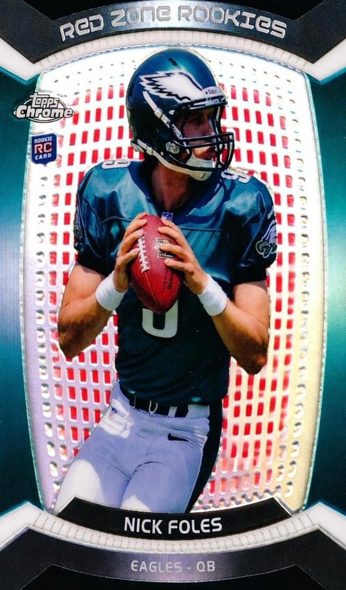 Nick Foles #RZDC-4