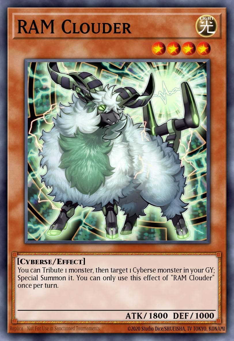 RAM Clouder #YS18-EN006