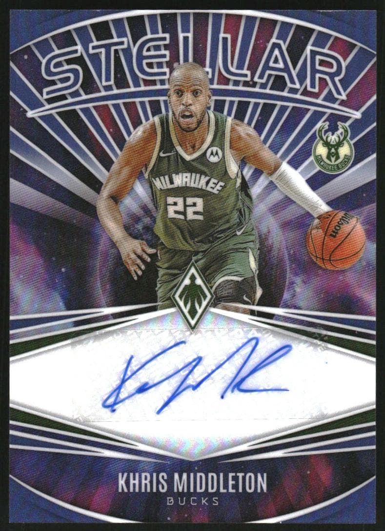 Khris Middleton 2023 panini Panini Phoenix