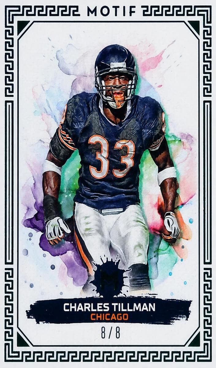 Charles Tillman #11