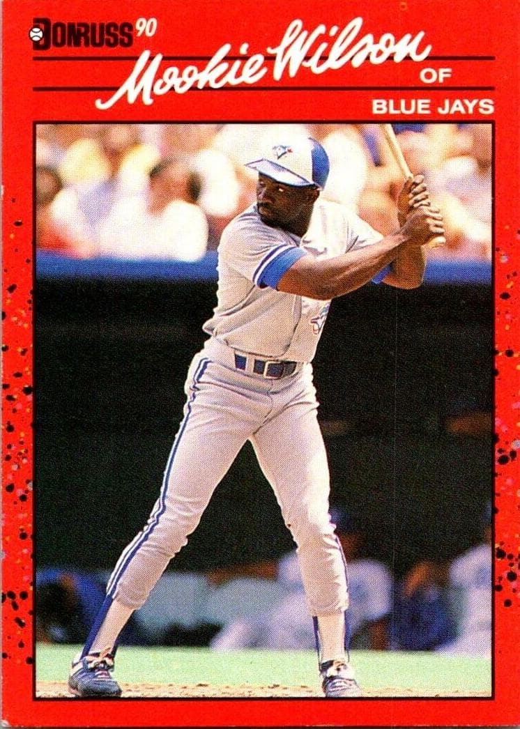 Mookie Wilson #442