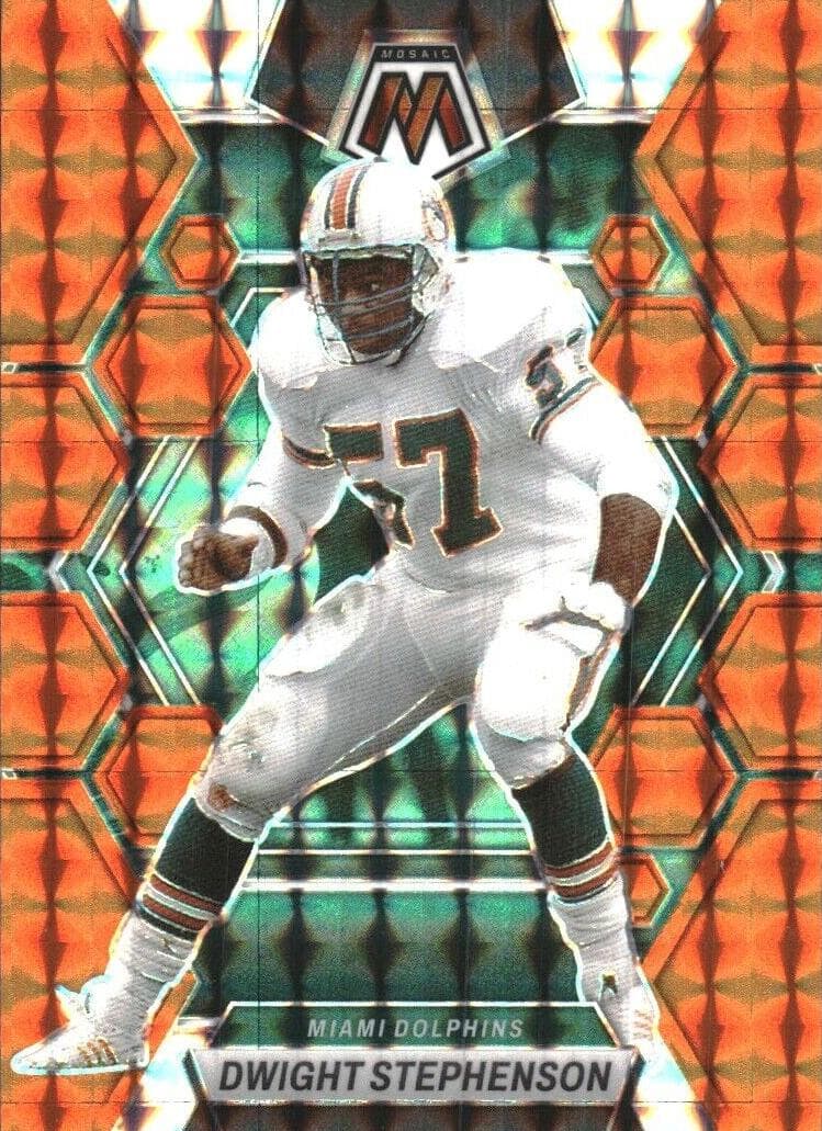 Dwight Stephenson 2023 panini Panini Mosaic