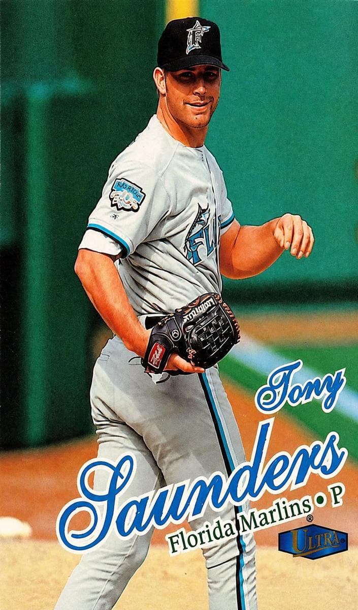Tony Saunders #179