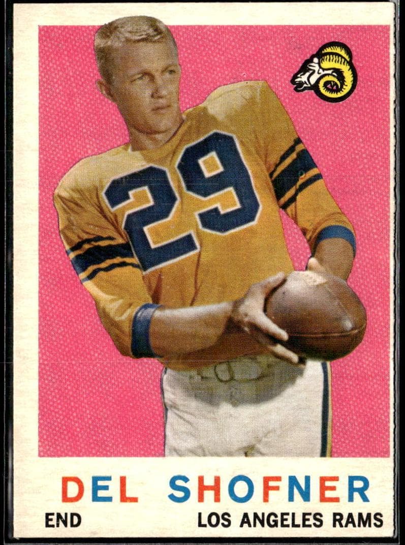 Del Shofner #15