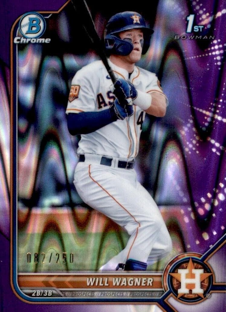 Will Wagner #bp-105