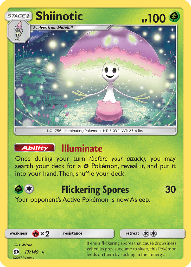 Shiinotic #17
