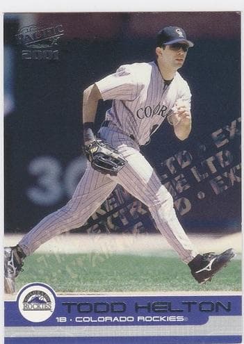 Todd Helton #139