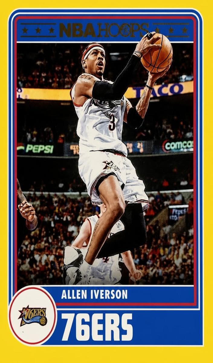 Allen Iverson #296