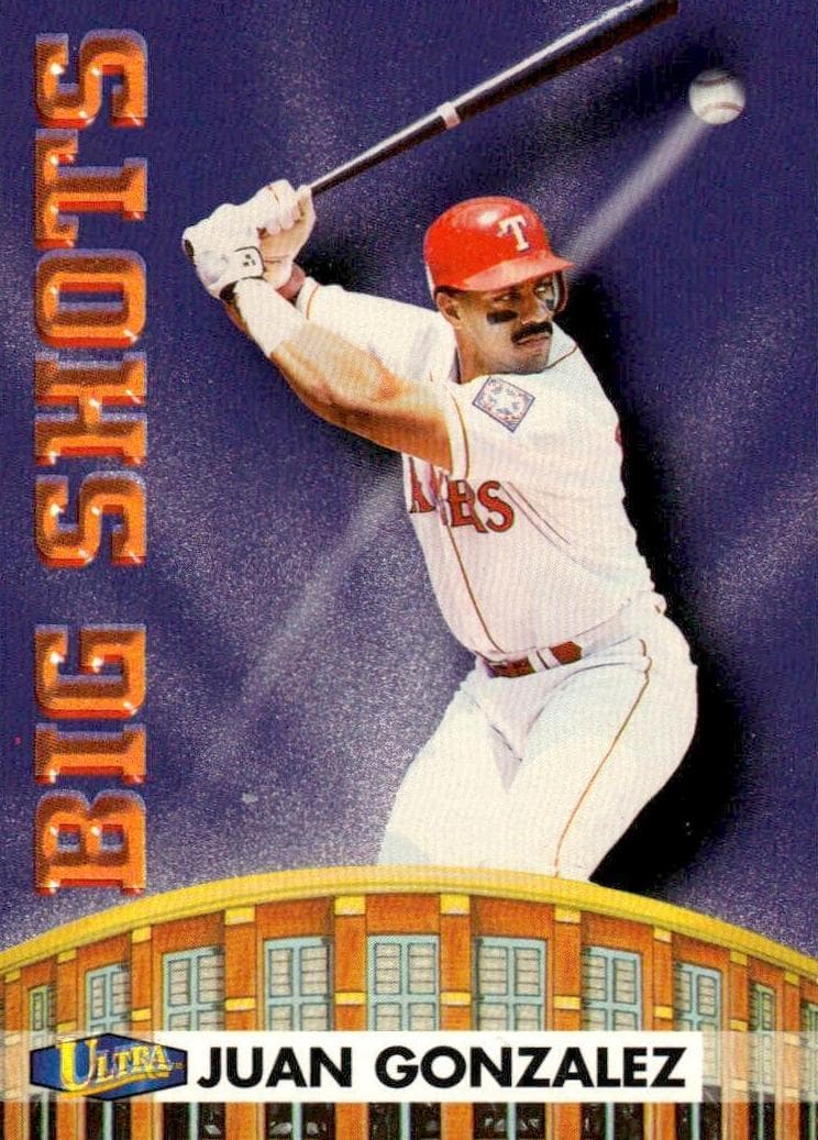 Juan Gonzalez #5bs
