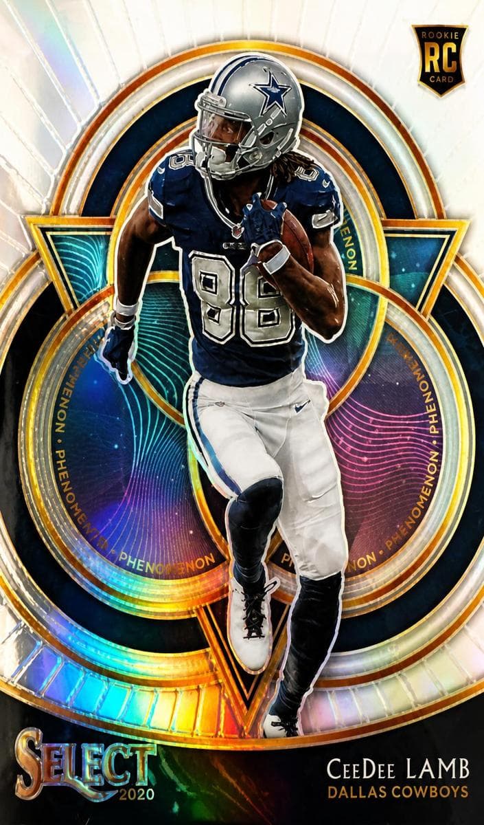 CeeDee Lamb #P24