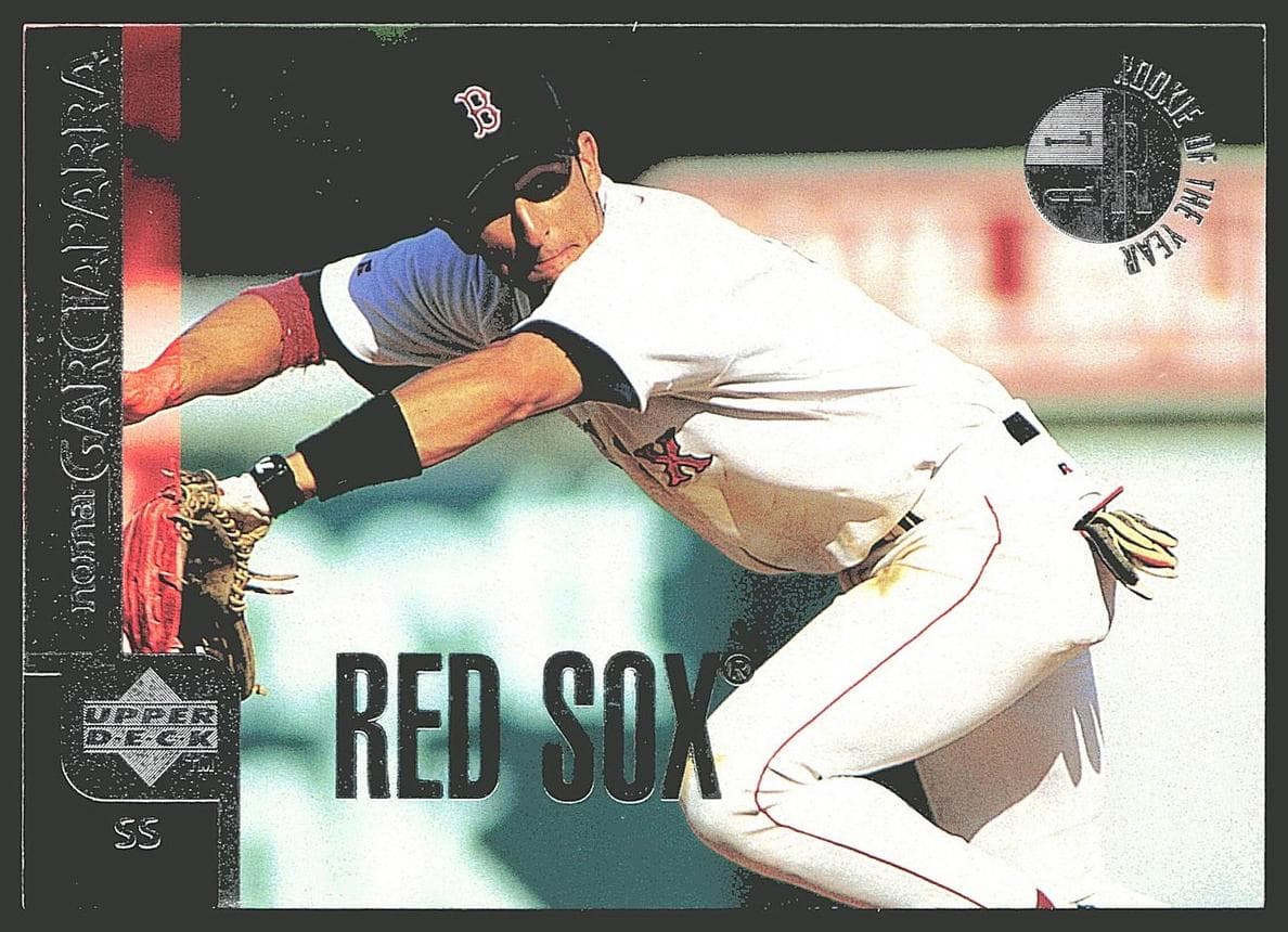 Nomar Garciaparra #320