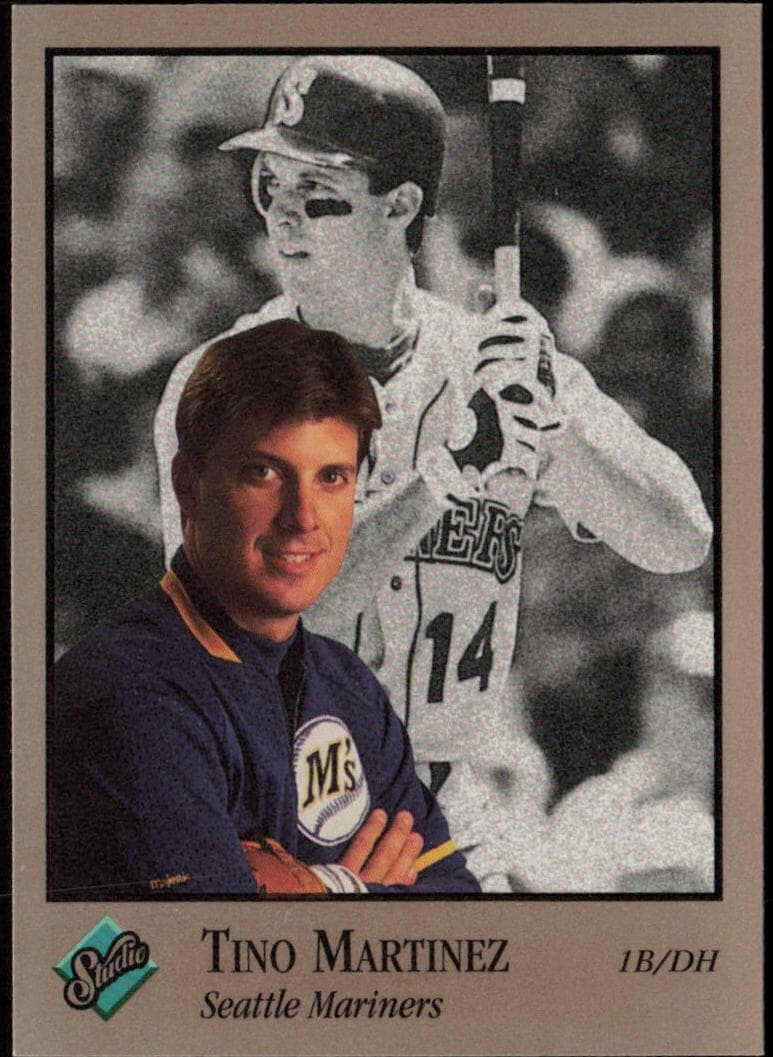 Tino Martinez #236
