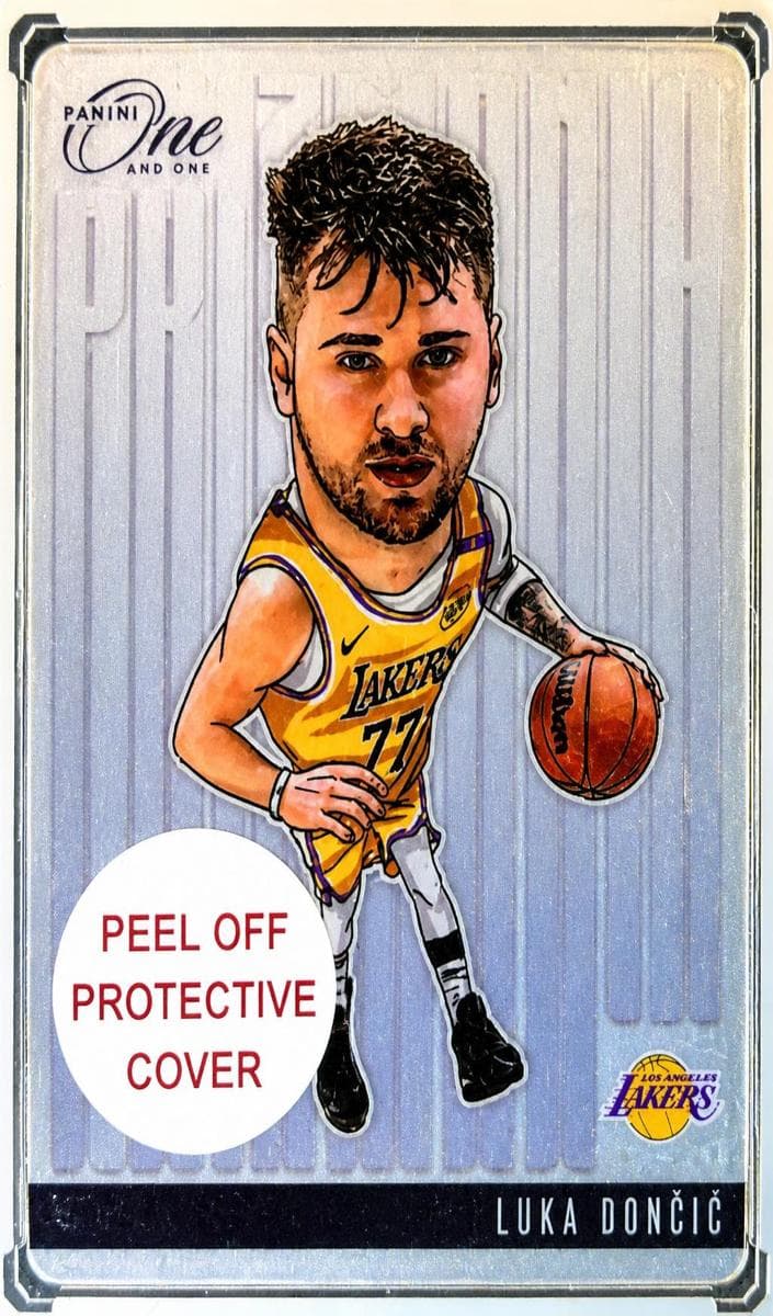 Luka Doncic #7