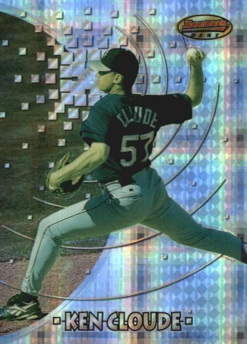 Ken Cloude #162