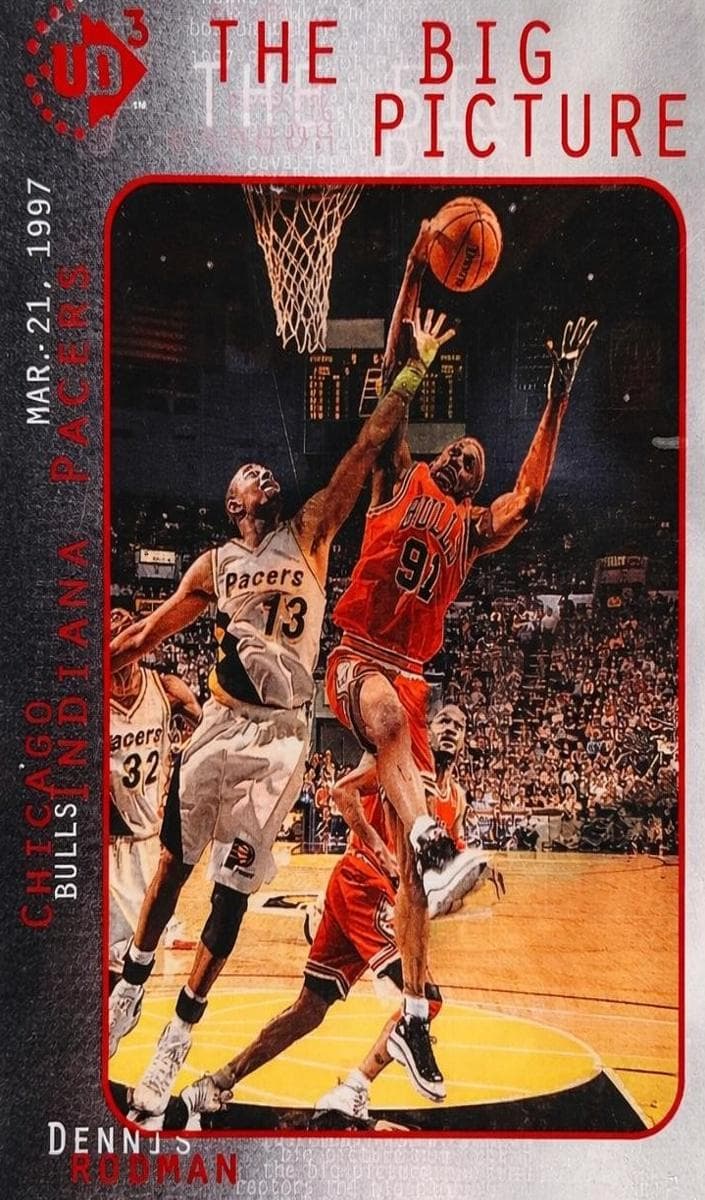 Dennis Rodman #43