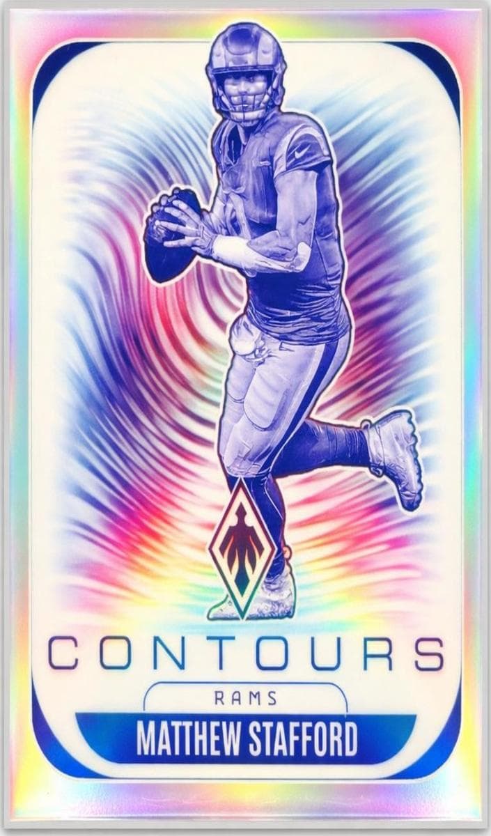 Matthew Stafford #19