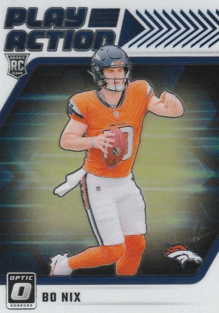 Bo Nix #6