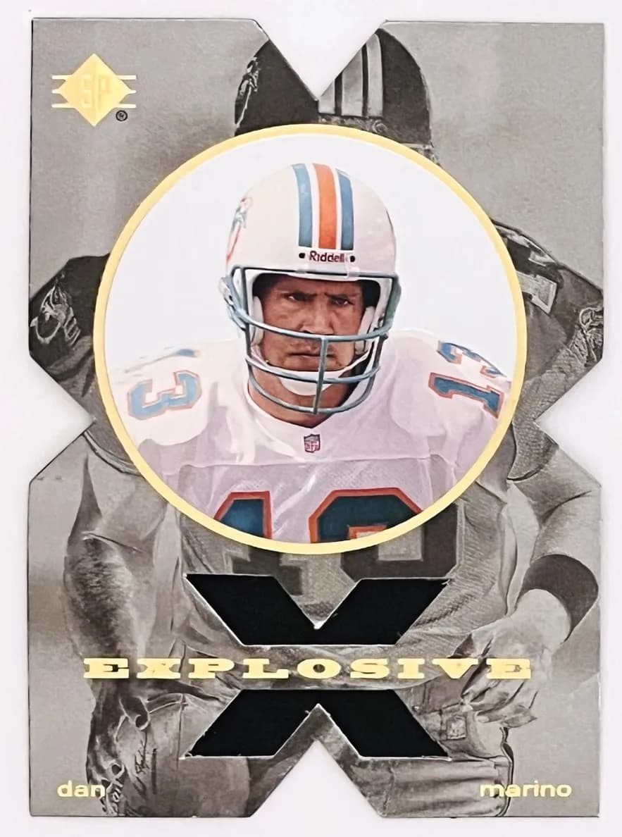 Dan Marino 1996 unknown