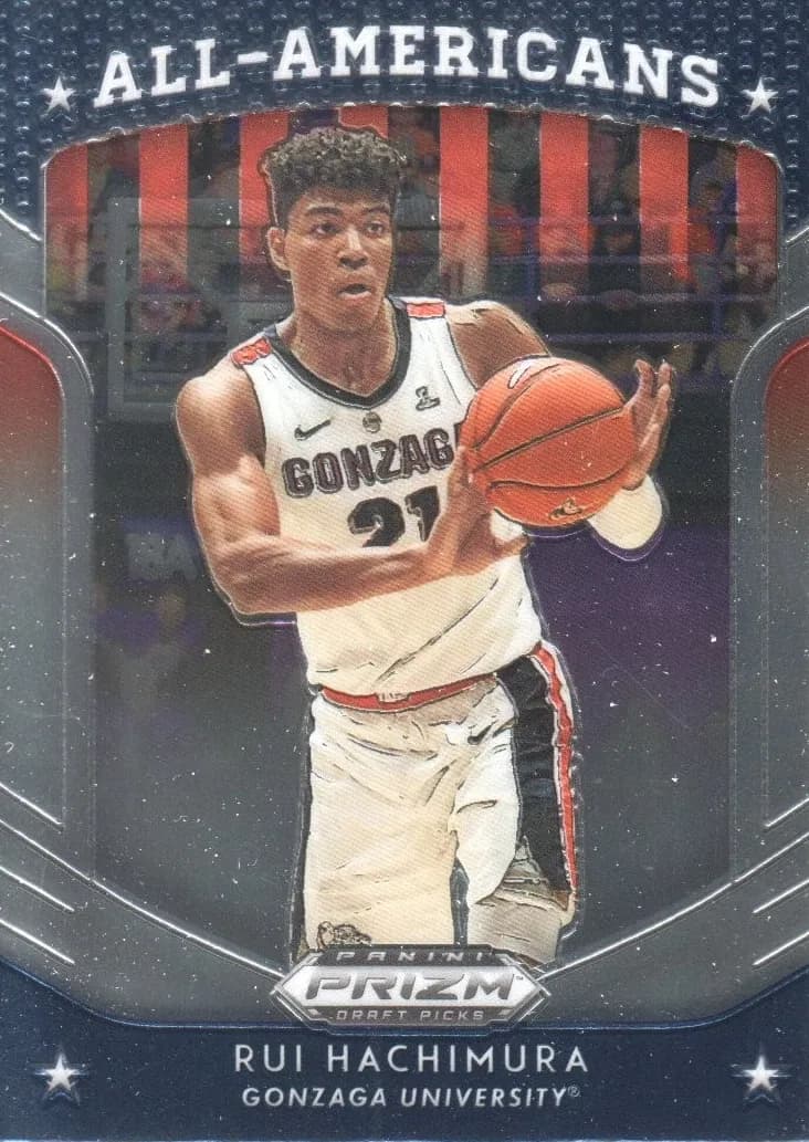 Rui Hachimura #10