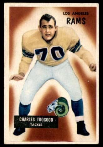 Charles Toogood #89