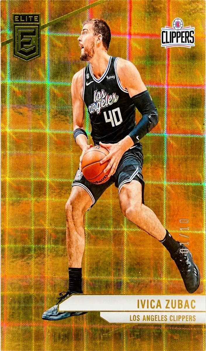 Ivica Zubac #186