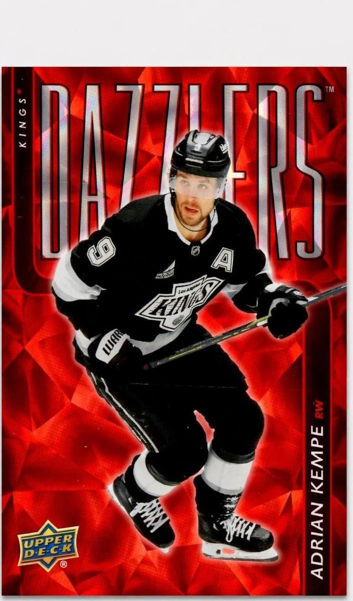 Adrian Kempe #DZ-46