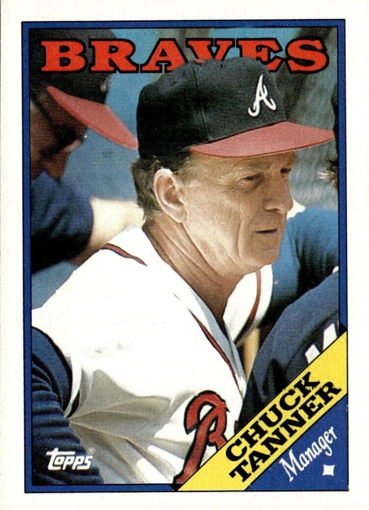 Chuck Tanner #134