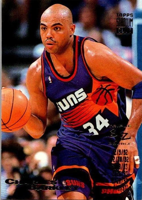 Charles Barkley #110