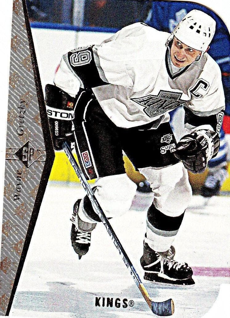 Wayne Gretzky 1994 unknown