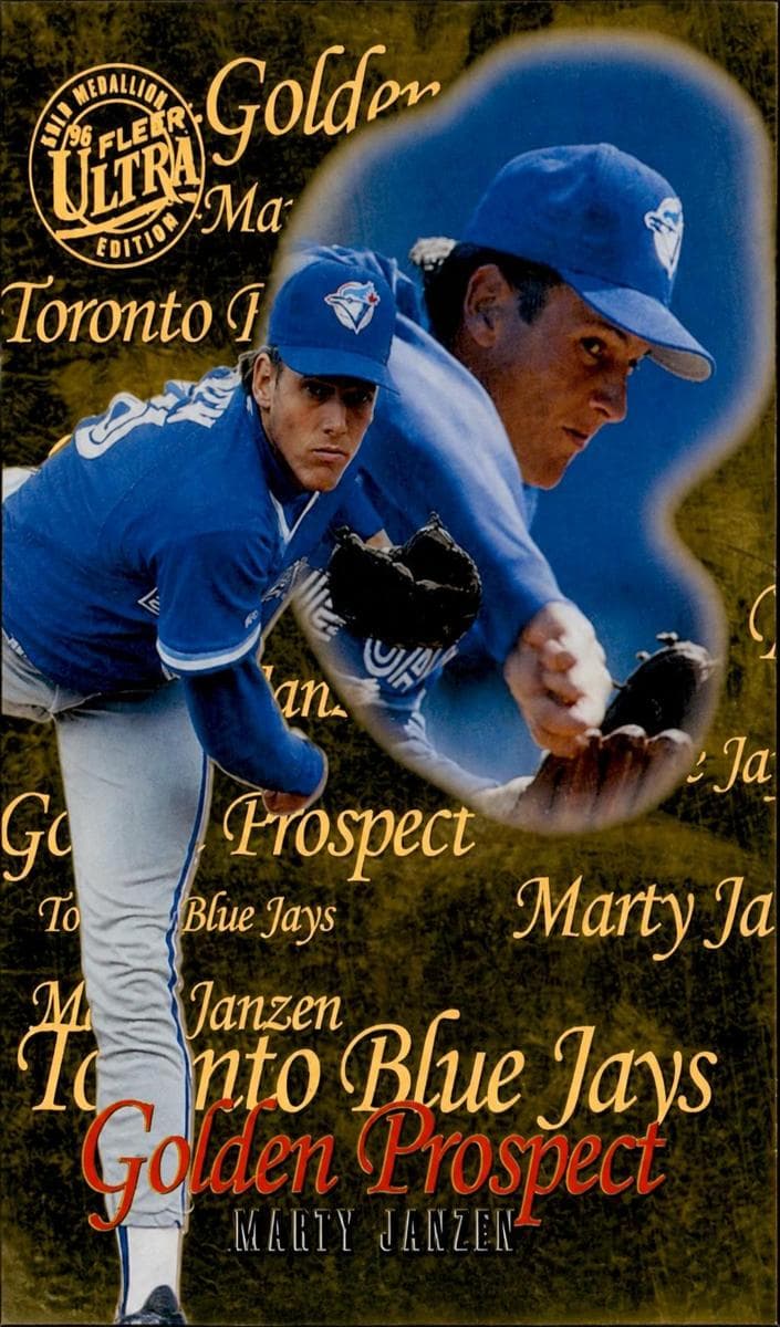 Marty Janzen #10