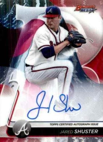 Jared Shuster 2020 bowman