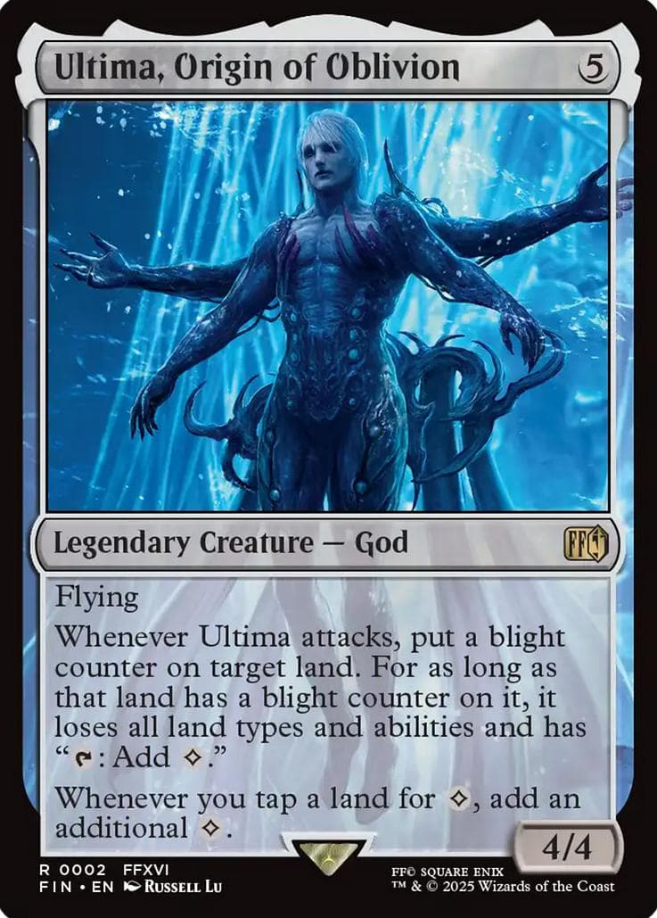Ultima, Origin of Oblivion #2