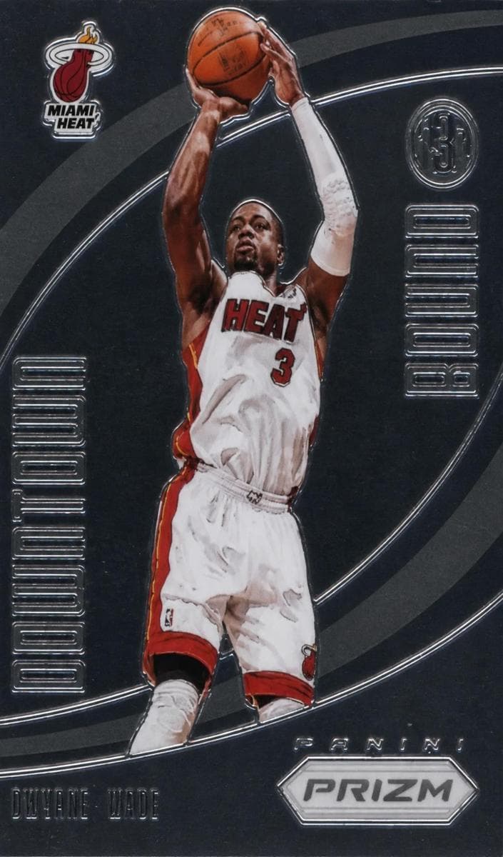 Dwyane Wade #8