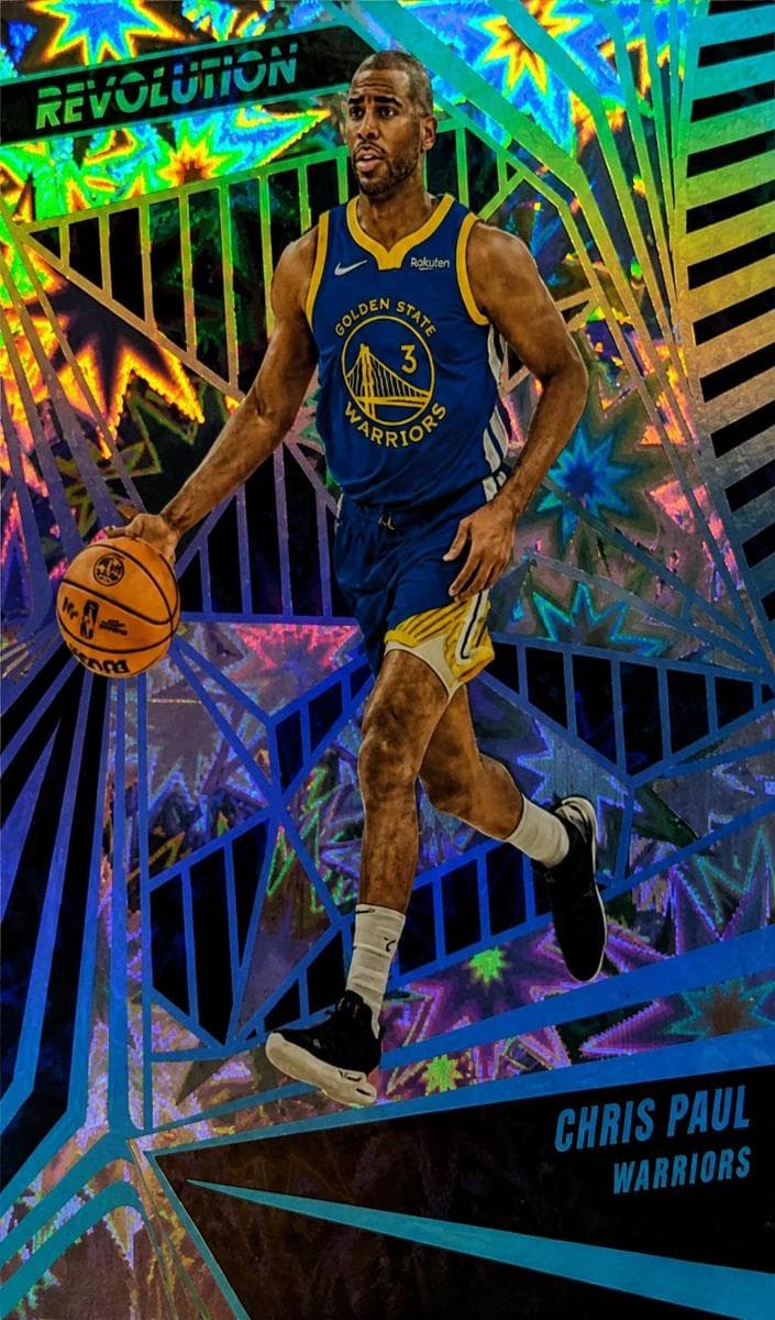 Chris Paul 2023 panini Panini Revolution