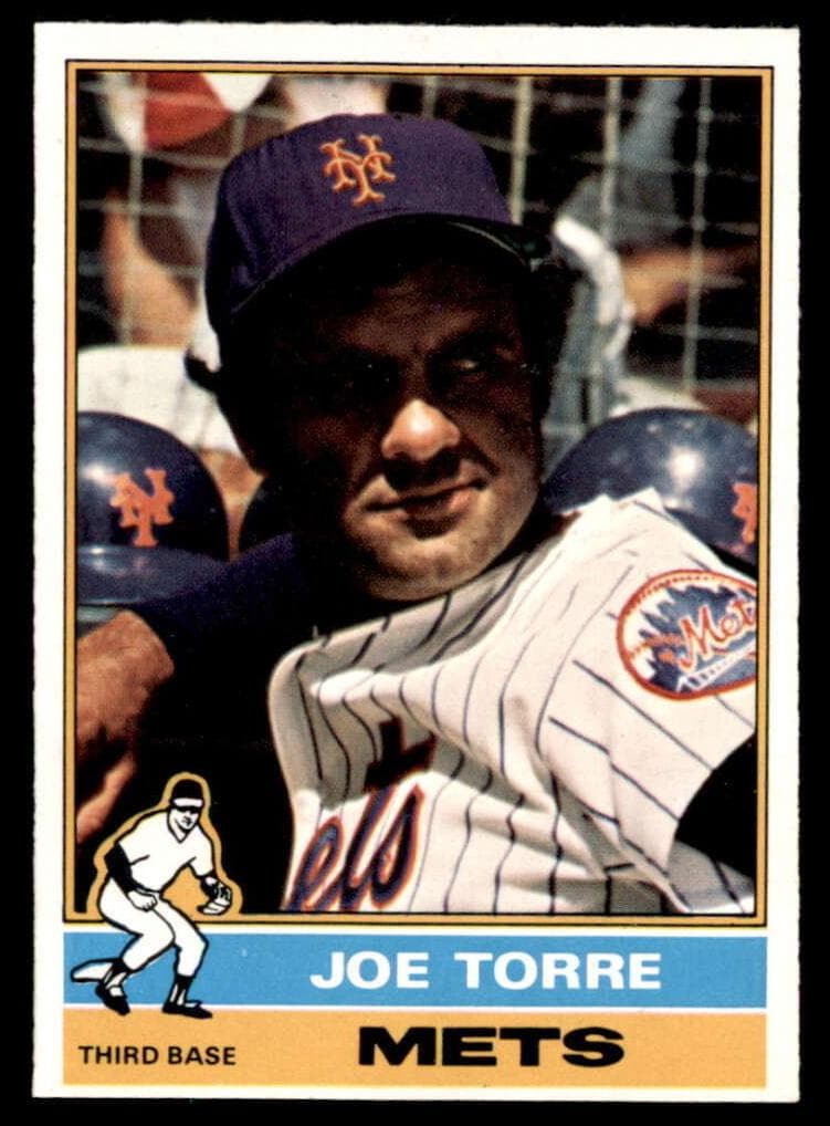 Joe Torre #585