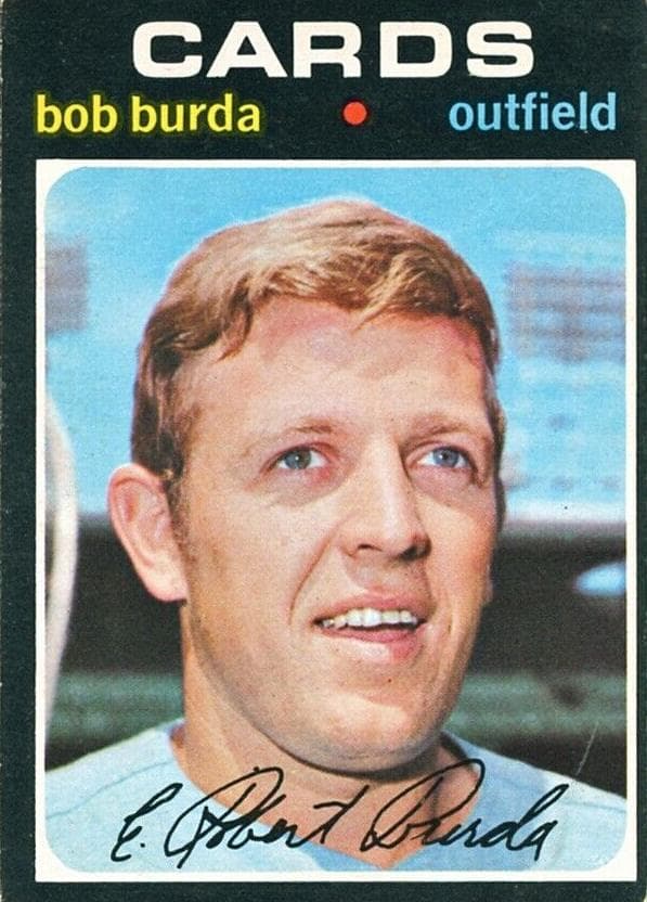 Bob Burda #541