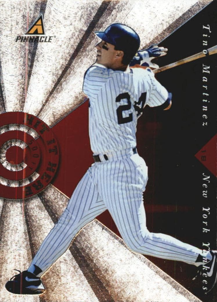 Tino Martinez #7