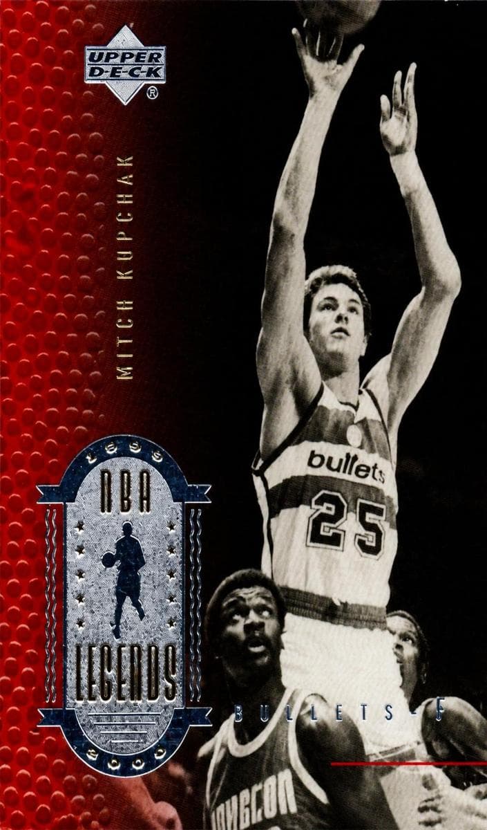 Mitch Kupchak #26