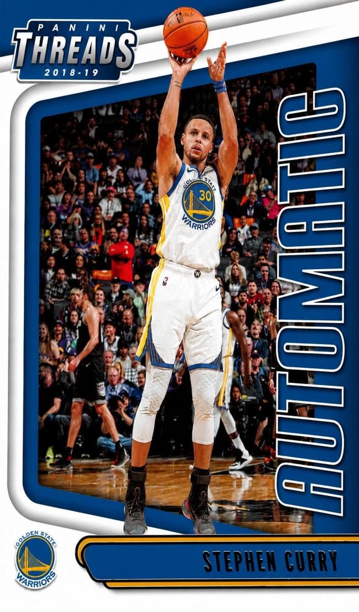 Stephen Curry #1