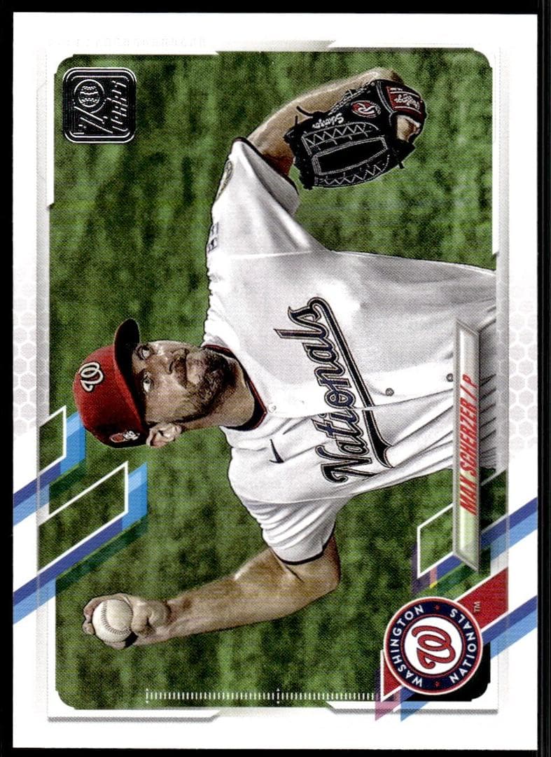 Max Scherzer #325