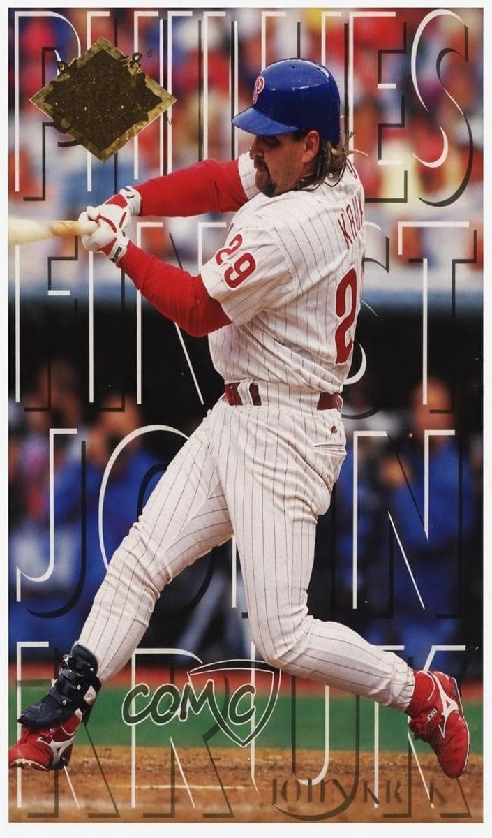 John Kruk #19