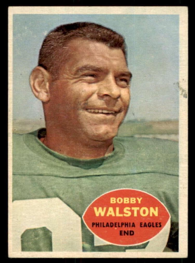 Bobby Walston #86